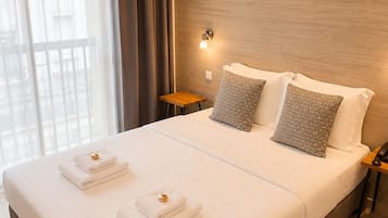 Standard Double Room, Courtyard View