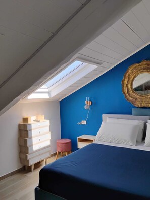 1 Schlafzimmer, Bügeleisen/Bügelbrett, WLAN, Bettwäsche