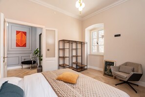 3 slaapkamers, wifi, beddengoed