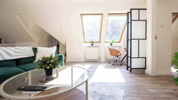 TV, offices