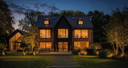 Luxury Mansion Stay near Alderley Edge & Wilmslow