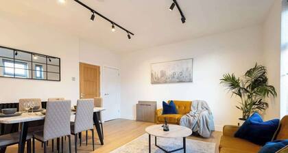 The Withington - Close To Christie & Motorway links