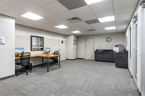 Centro de negocios
