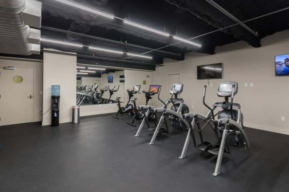 Salle de remise en forme