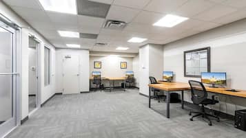 Centre d’affaires