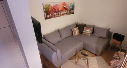 Apartment 'Ferienwohnung Am Schloss Elkofen' mit privater Terrasse und WLAN