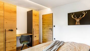 Wifi y ropa de cama