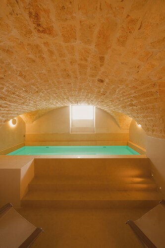 Sant'Angelo Ostuni - Il Palazzo