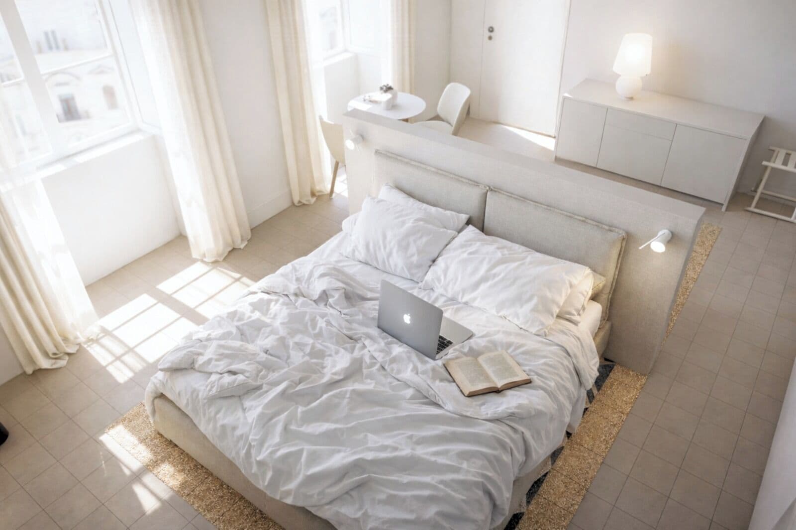 Superior Suite | In-room safe, blackout drapes, free WiFi