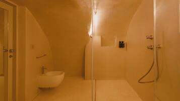 Deluxe-Suite | Badezimmer