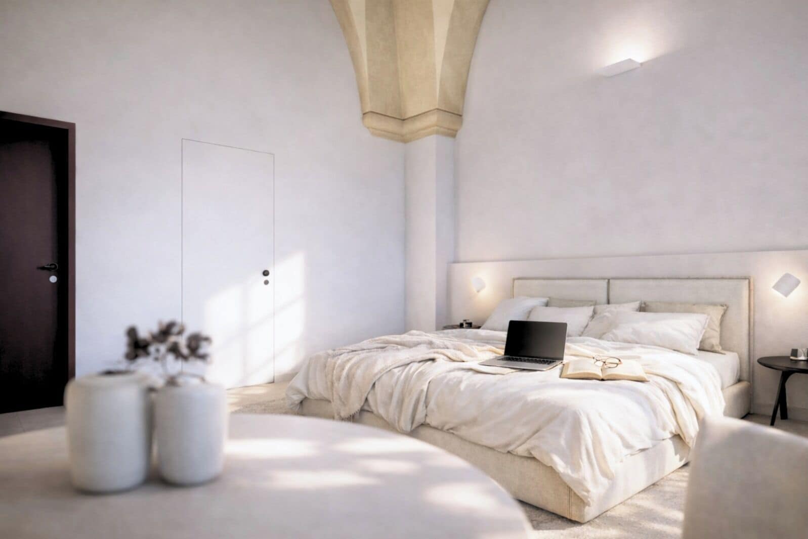 Suite junior | Caja de seguridad en la habitación, cortinas blackout y wifi gratis 