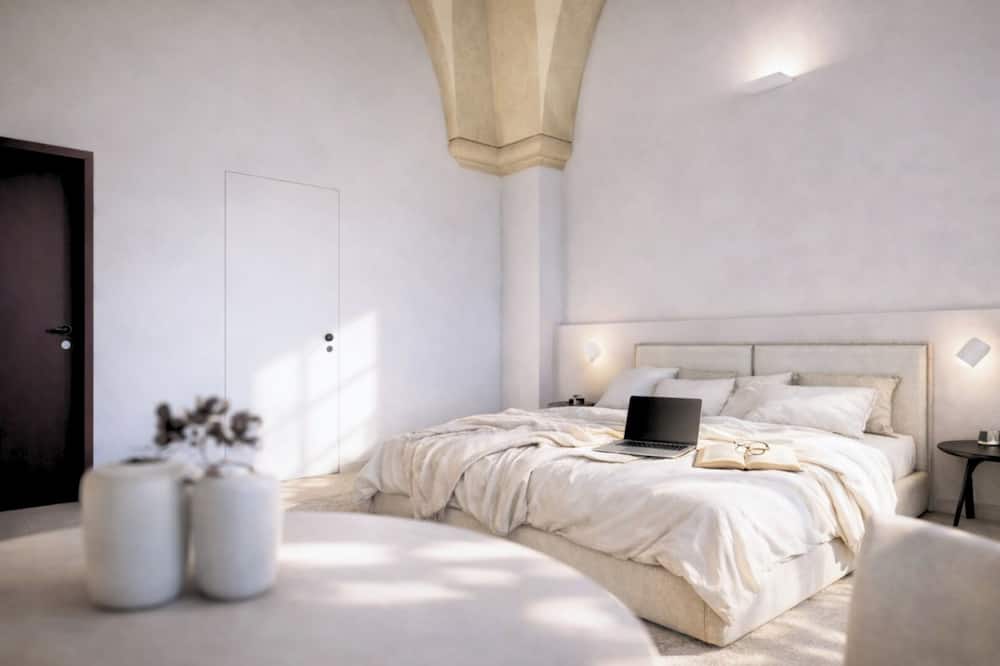 Sant'Angelo Ostuni - Il Palazzo