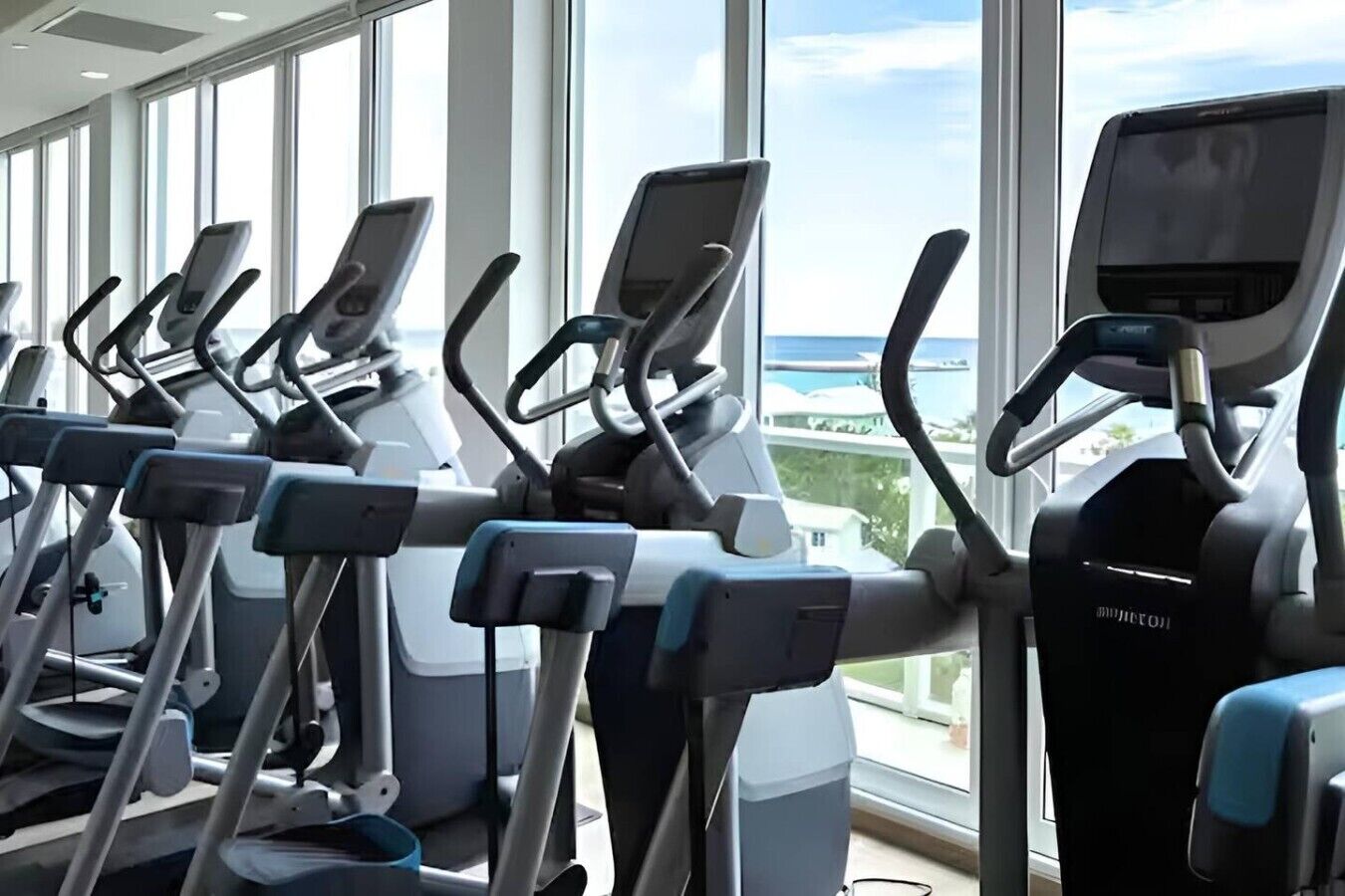 Salle de remise en forme