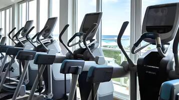 Salle de remise en forme