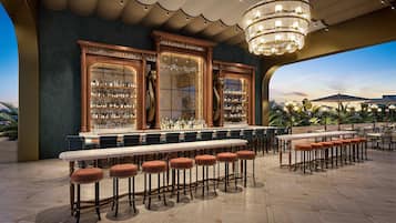 Bar (sur place)