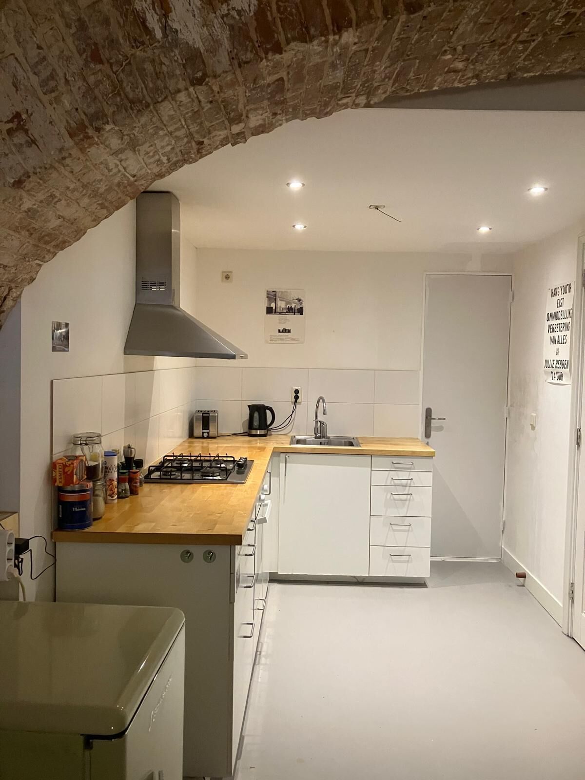 Cozinha privada
