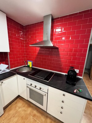Cocina privada