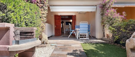 Terassi/patio