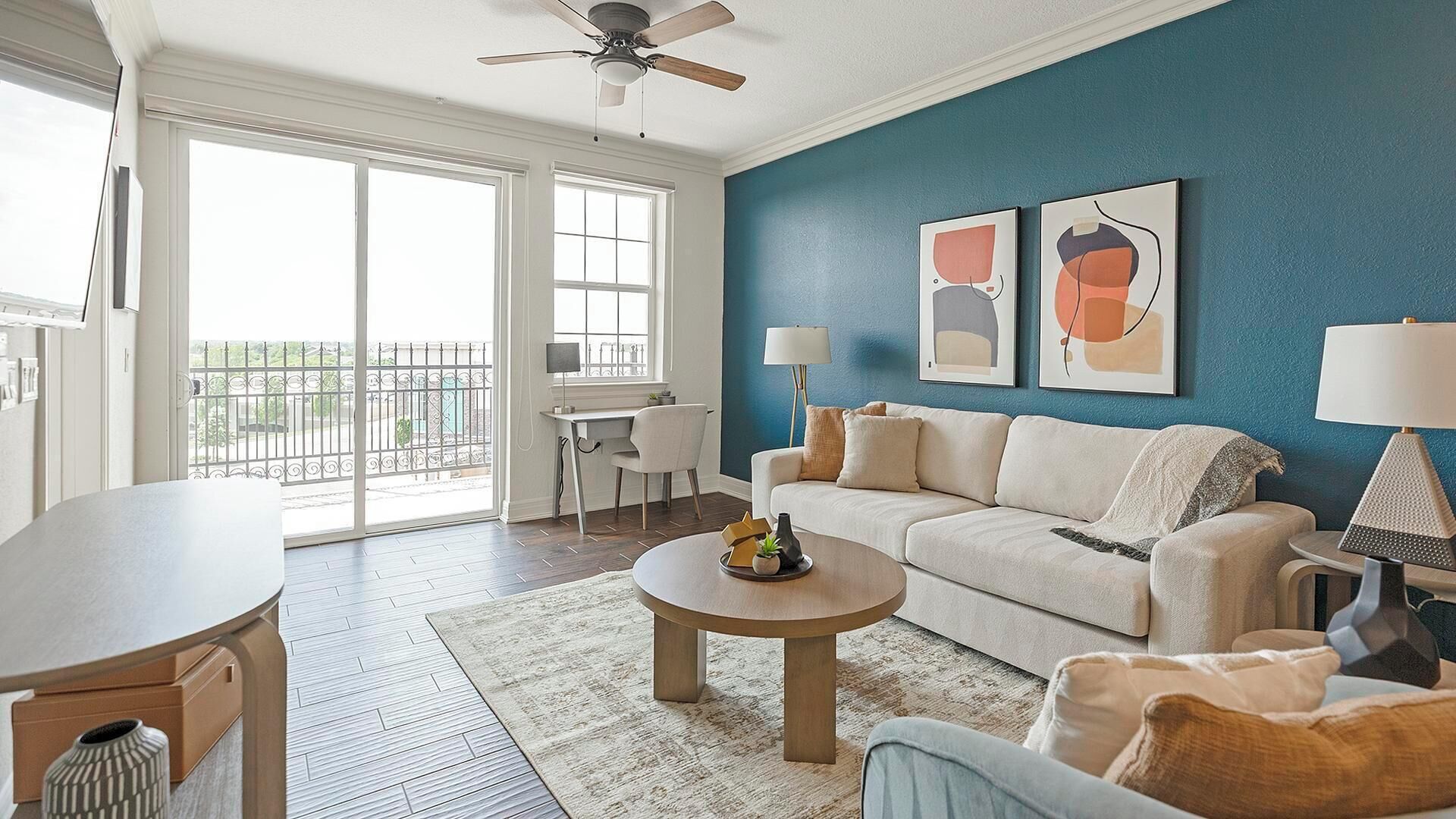 Apartment (1 Bedroom) | Front of property