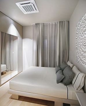 Apartamento de lujo, balcón, vistas al mar | Wifi gratis