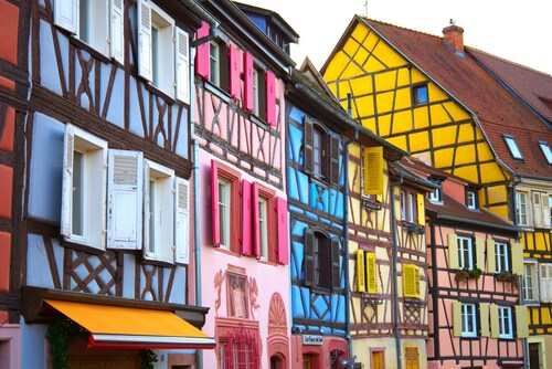 Moka - élégant appartement 2 chambres à Colmar