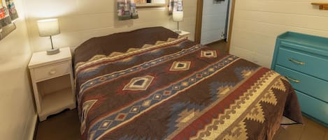 1 chambre, Wi-Fi, literie fournie