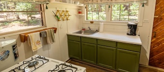 Elevated Eagle’s Nest Cabin at Camp Layman | Spacious Mountain Overlook