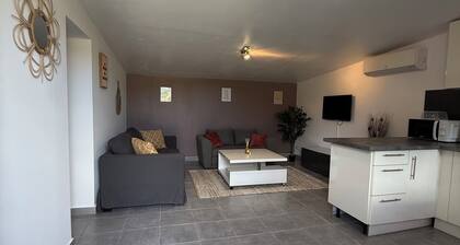 Casa Avvena 3 -chambre d'hĂŽtes avec cuisine