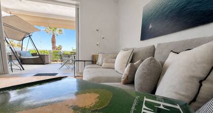 Rafina Blue Horizon Maisonette with Garden by ΜΡS