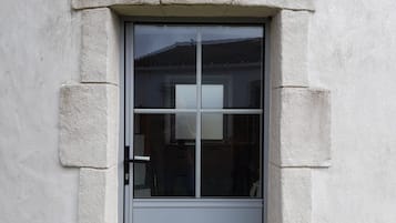 Details aan de buitenkant