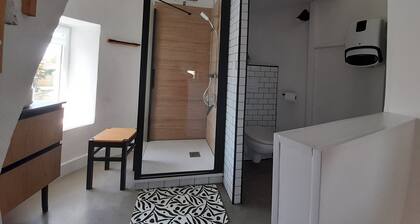 Sleep in a windmill 2 km from the beach!
