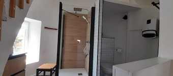 NOUVEAU : Dormez dans un moulin Ă 2 km de la plage !