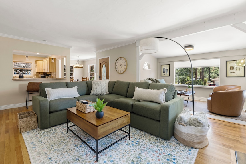 Cottage On Park Ave! 1 Mile To Whiskey Row. Entire House + Casita. Dog Friendly - Prescott, AZ