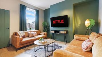 TV, offices