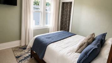 1 chambre, Wi-Fi, draps fournis