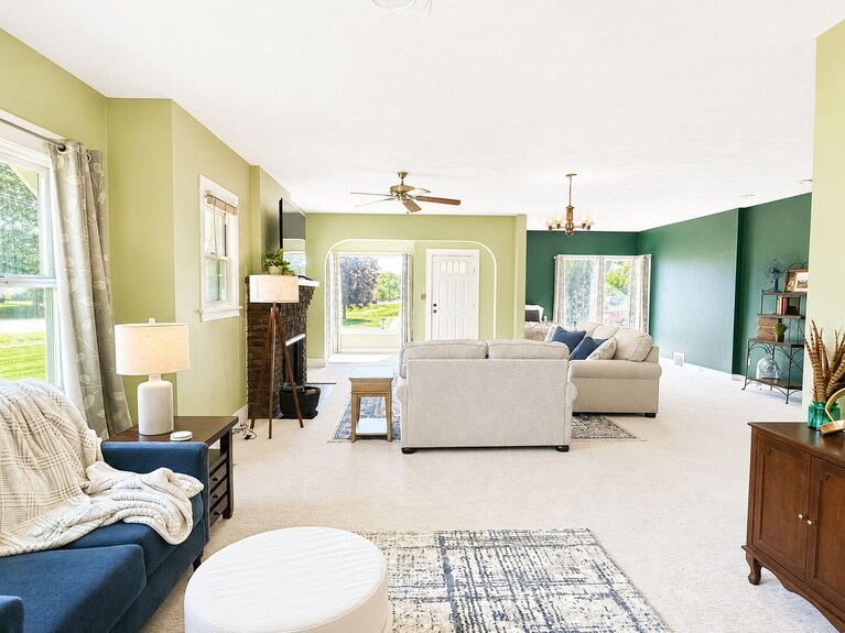 Cornerstone Cottage In Waucoma - Iowa