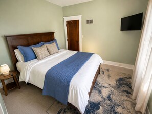 1 chambre, Wi-Fi, literie fournie