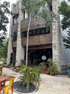 Exterior - Tulumaya Boho Luxe Villa in Aldea Zama Concierge (Tulum)