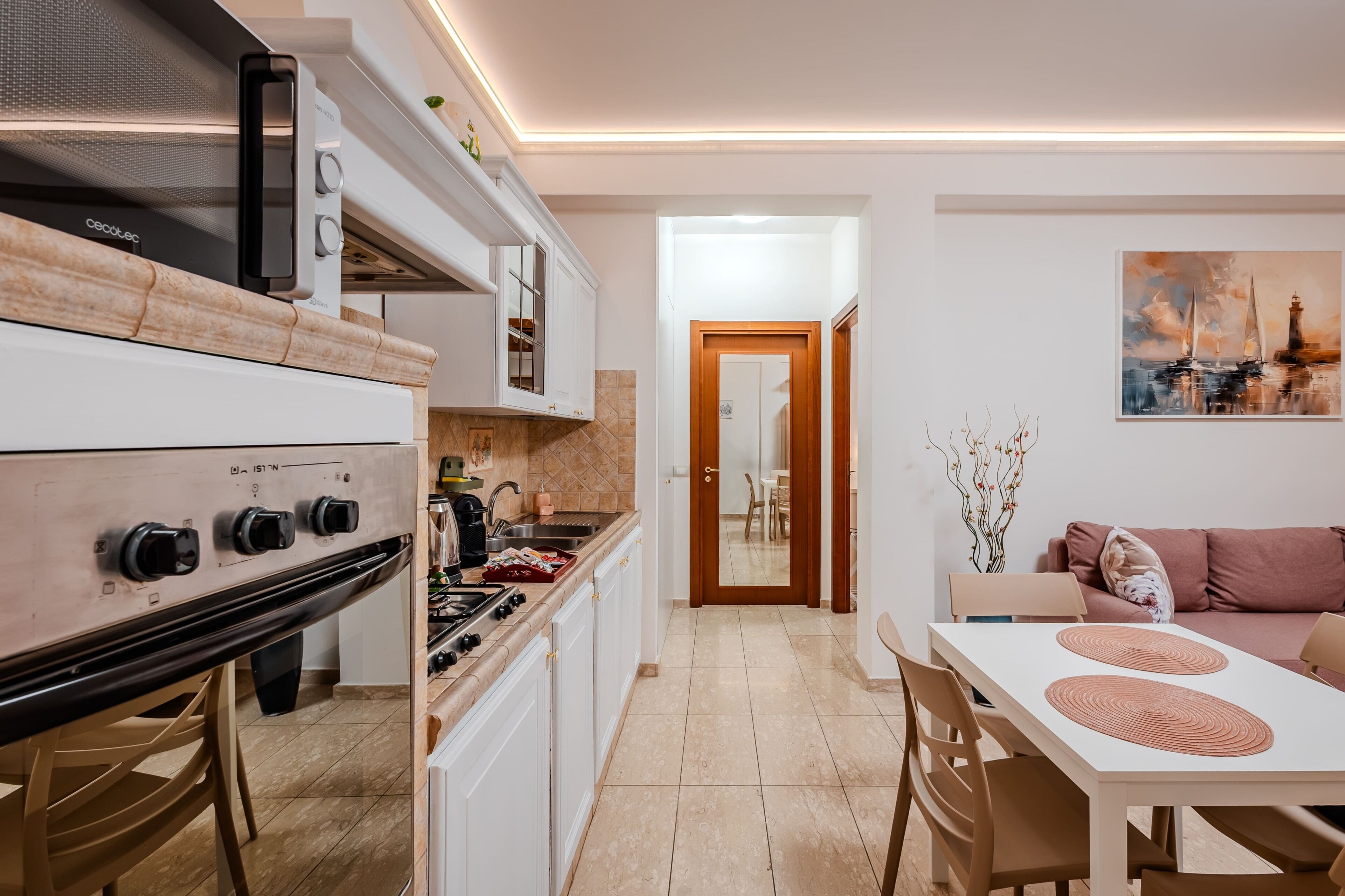 Private kitchen