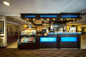 Bar (in der Unterkunft)