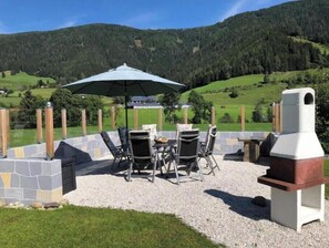 Speisen im Freien