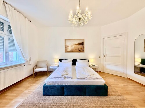 Ferienwohnung Johann im Gästehaus am Winckel