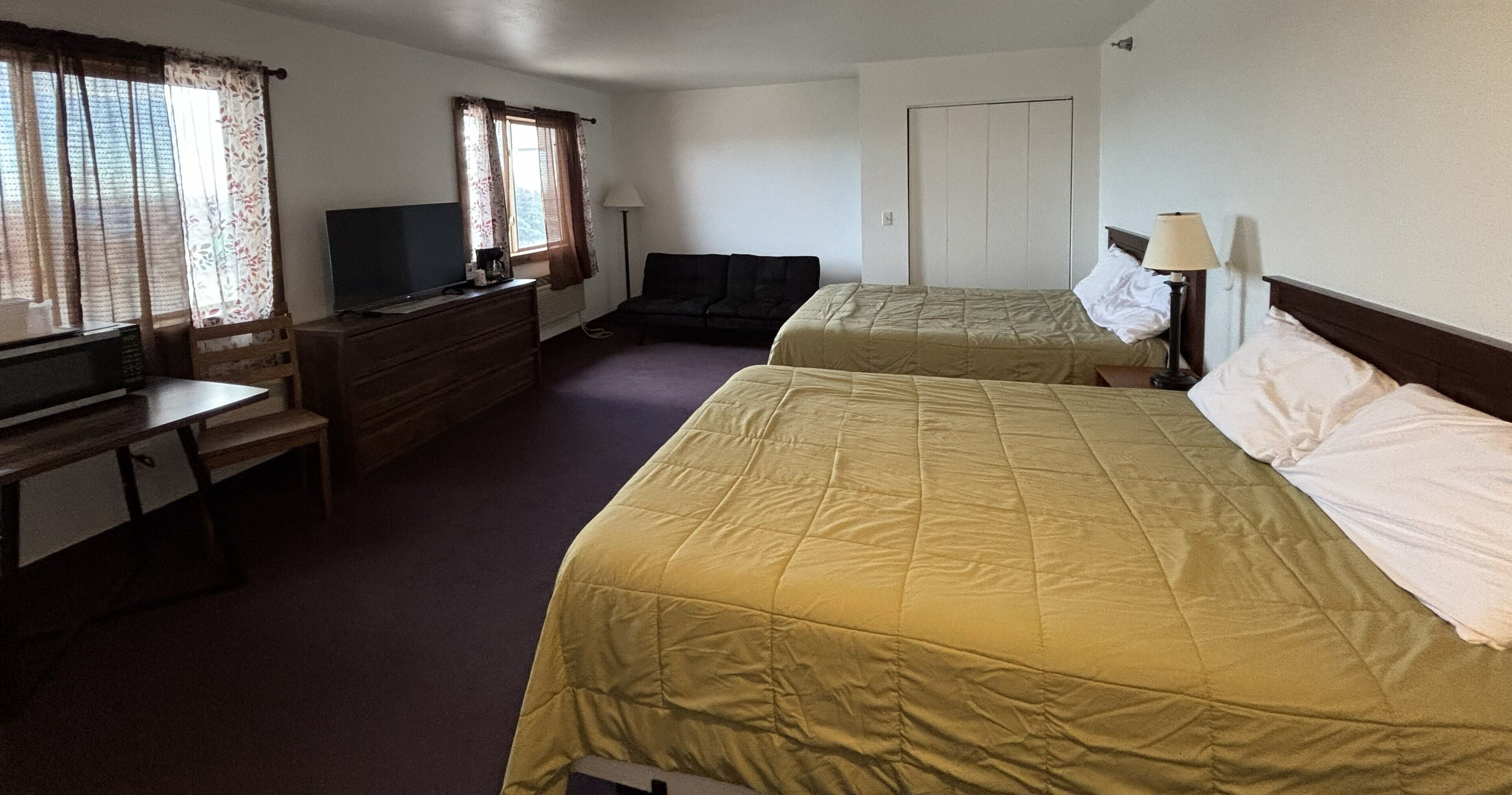 Deluxe Single Room, City View | Desk, laptop workspace, free WiFi
