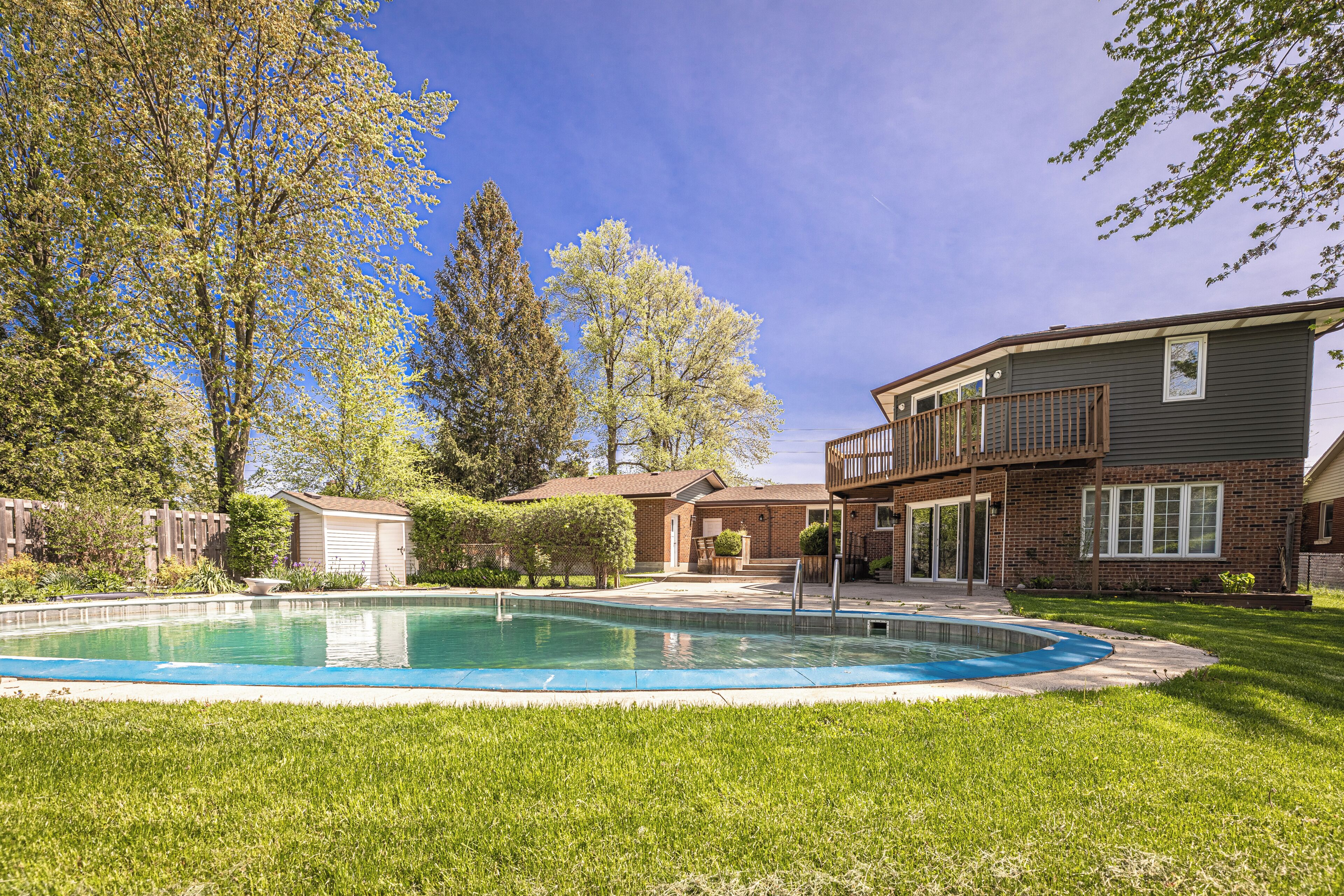 Piscine