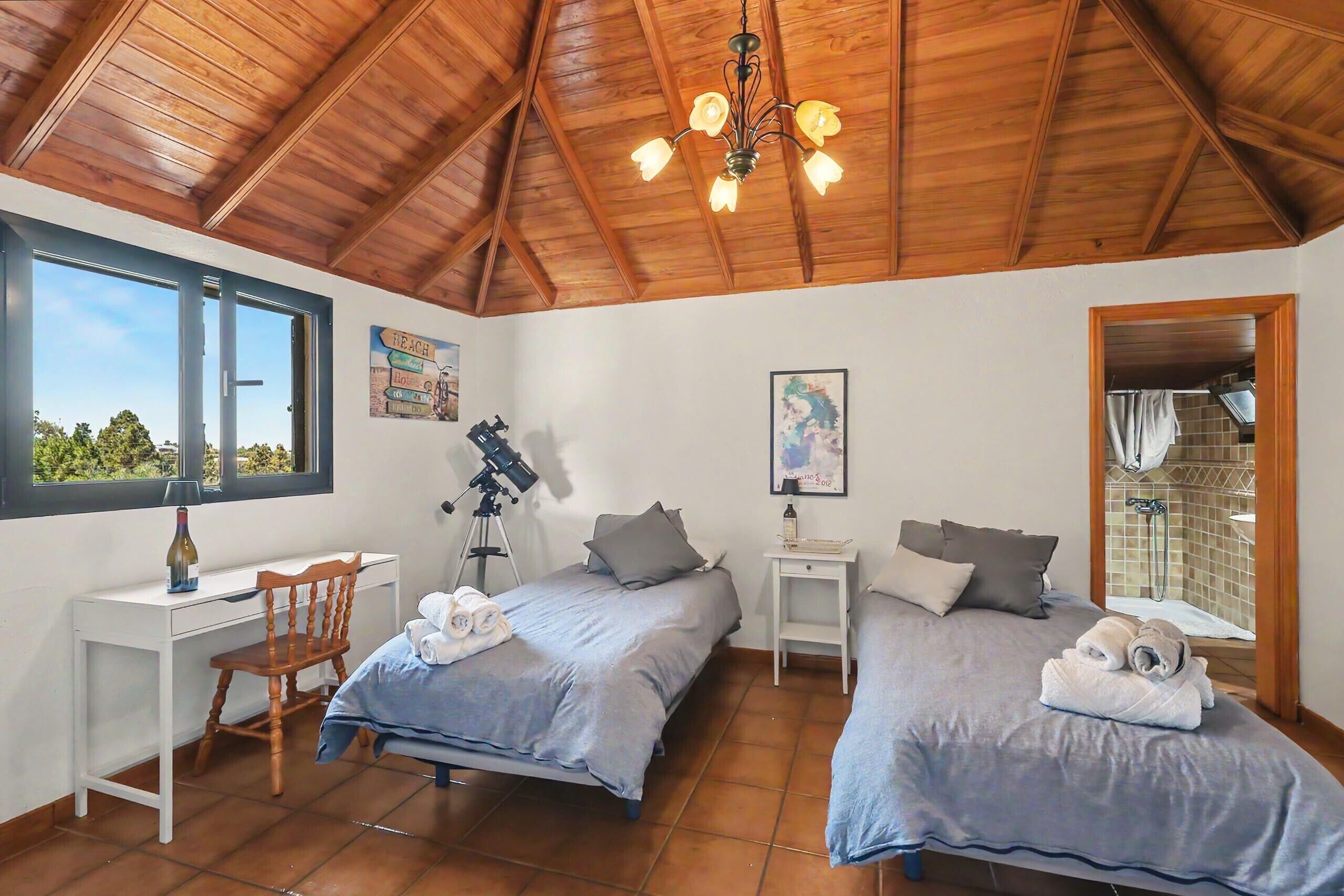3 Schlafzimmer, Bügeleisen/Bügelbrett, WLAN, Bettwäsche