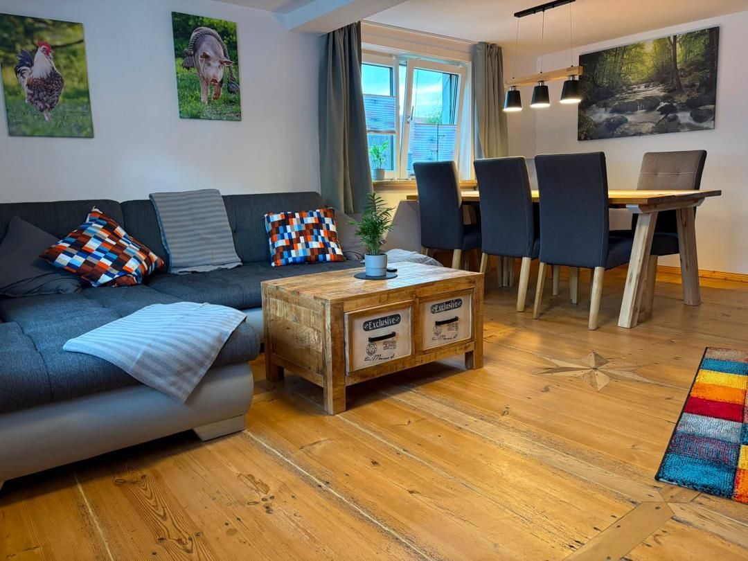 Neu! Ferienwohnung Bruno - Gersfeld (Rhön)