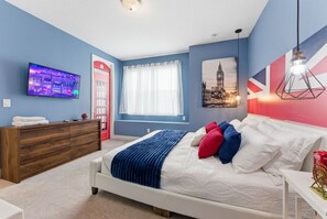 6 habitaciones y wifi 