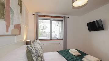 1 bedroom, free WiFi, individually decorated, individually furnished