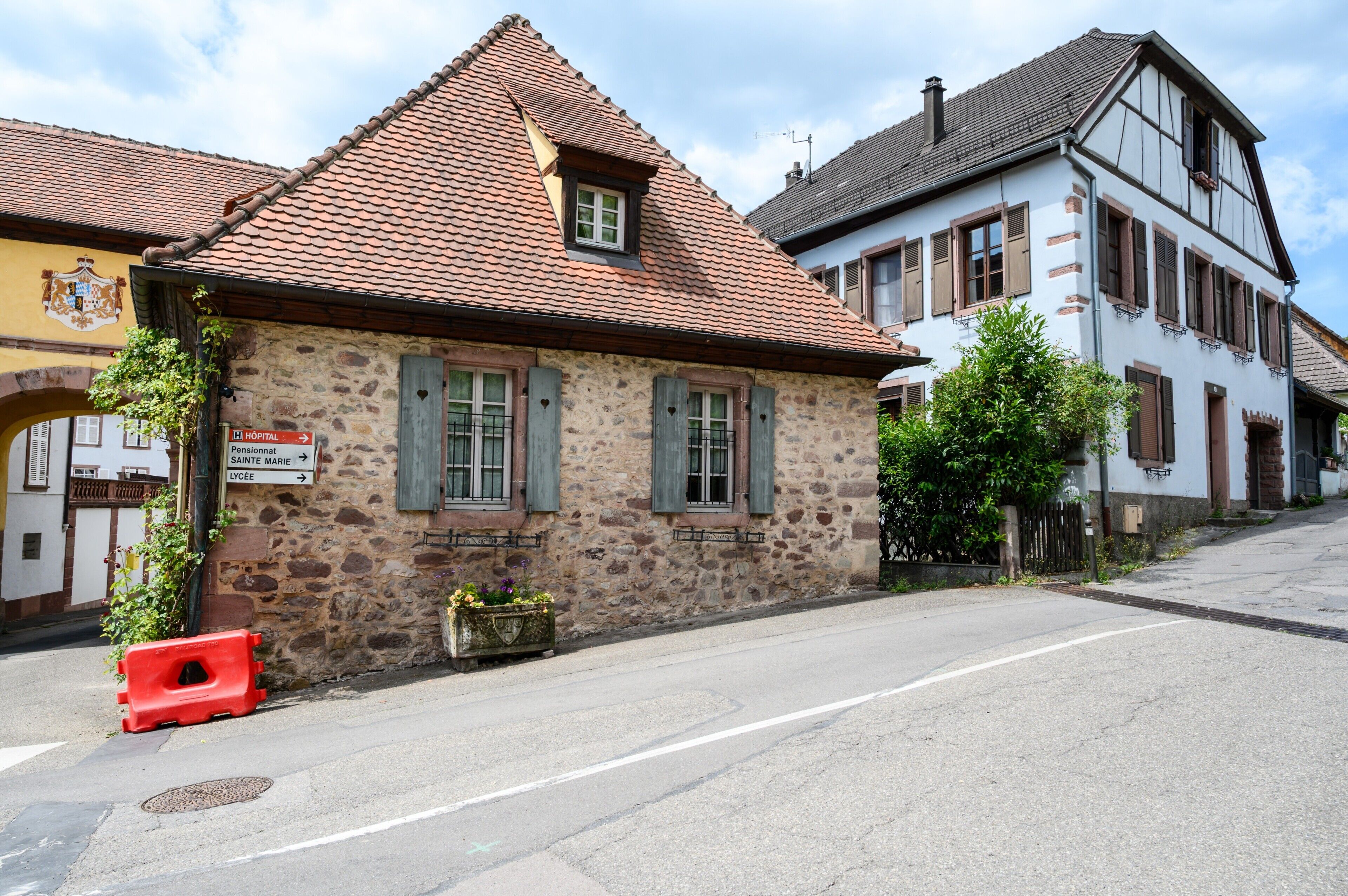 Außenbereich