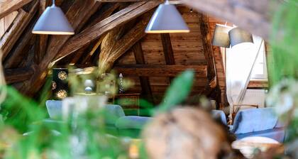 Gite de la Porte des Pucelles – Spacious House in the Heart of Alsace Wine Route